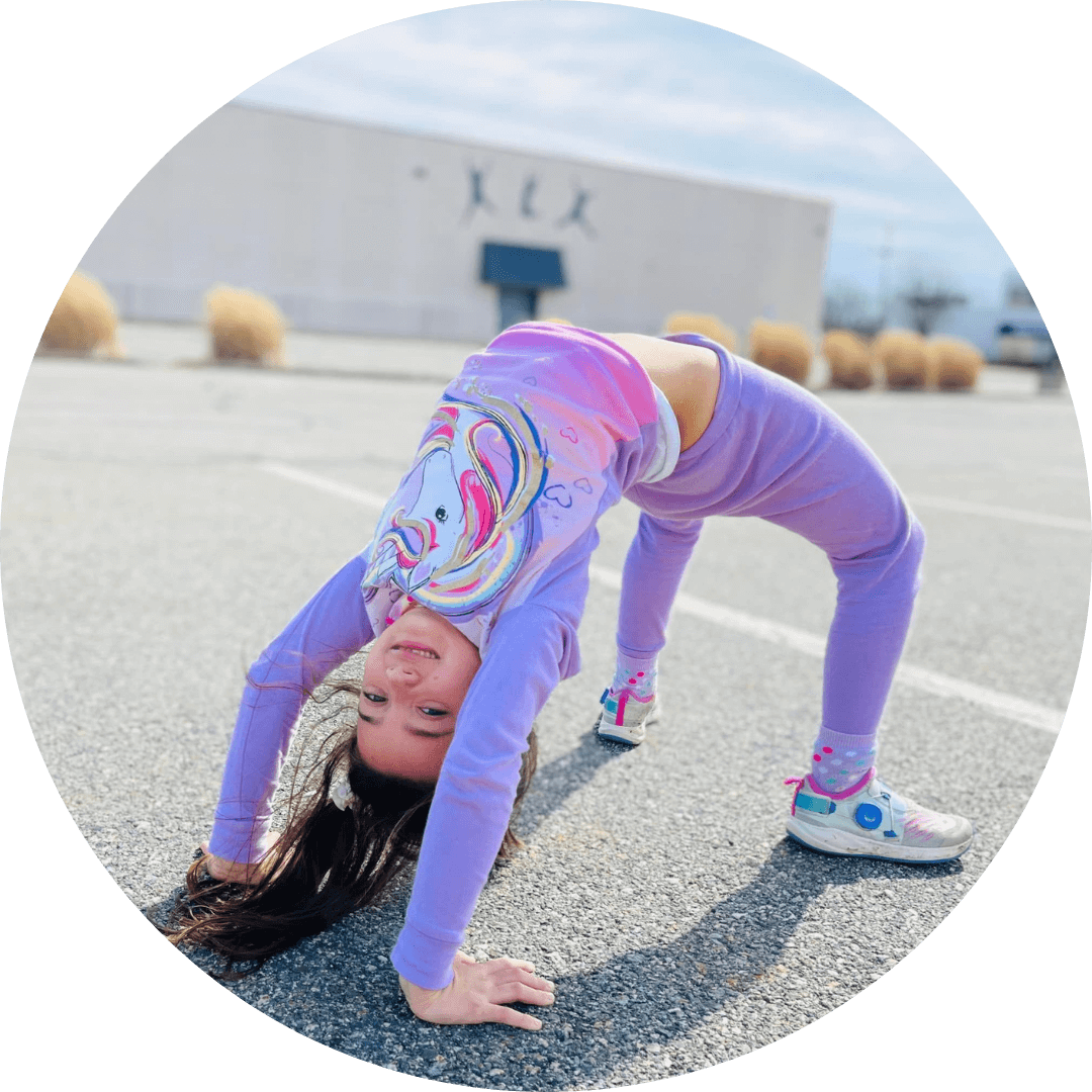 Tumbling and Flexibility