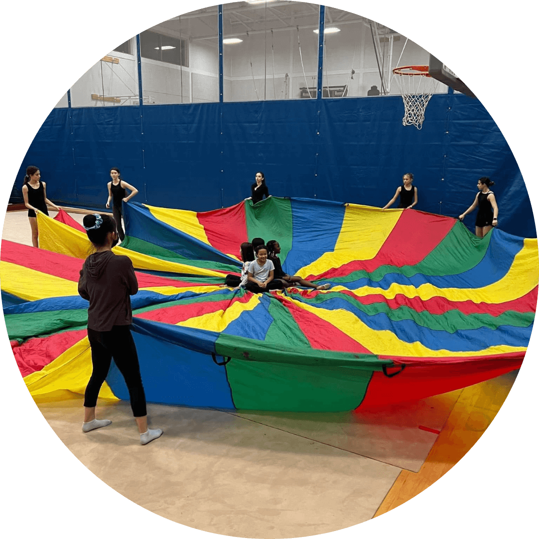 Games and Movement Challenges