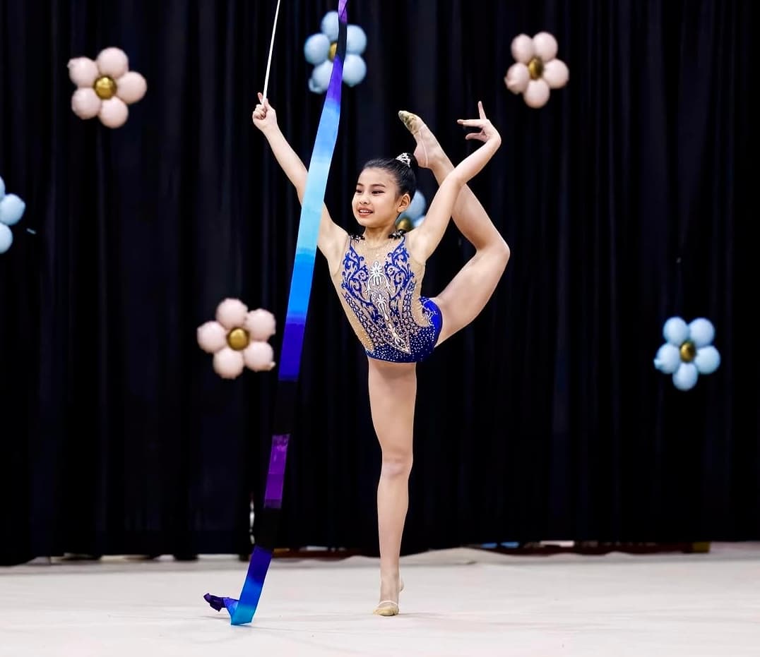 Rhythmic Gymnastics