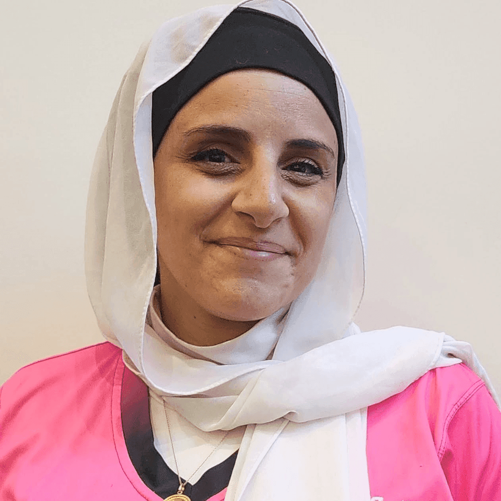 Dina AbuShabana