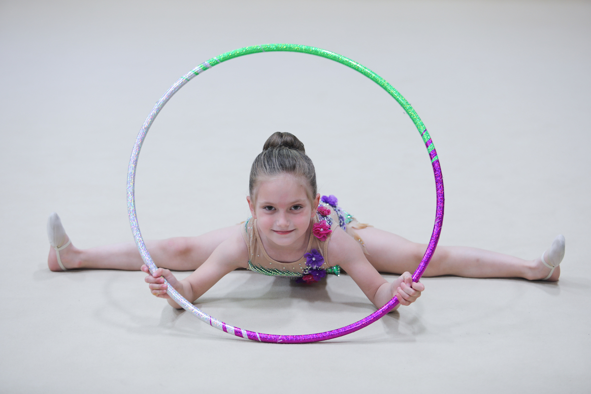 Rhythmic Gymnastics Summer Classes