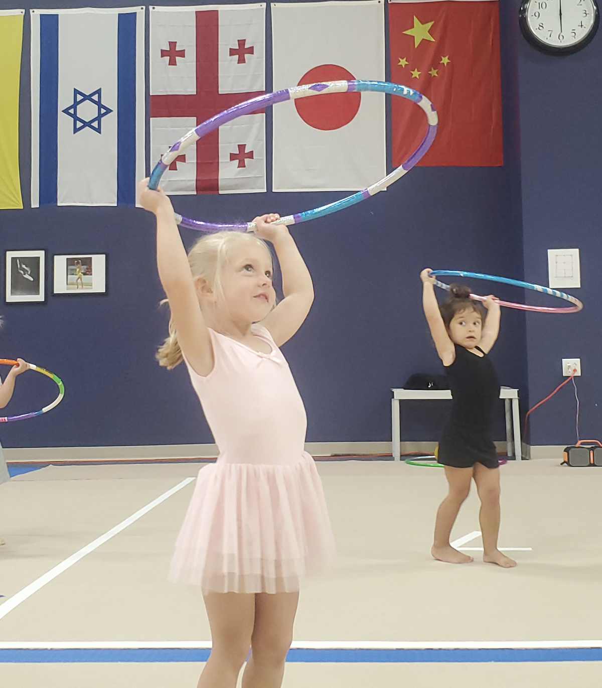Gymnastics for Preschoolers